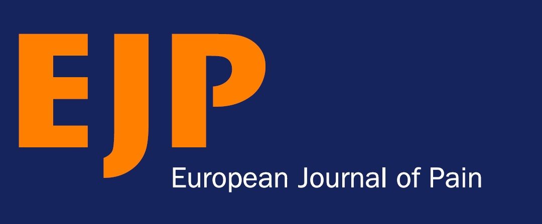 Call for Applications: Editor in Chief for the European Journal of Pain (EJP)