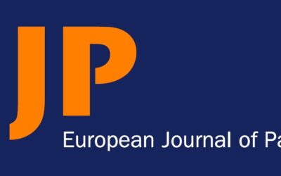 Call for Applications: Editor in Chief for the European Journal of Pain (EJP)