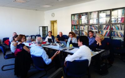 Updates from the EFIC Education Committee