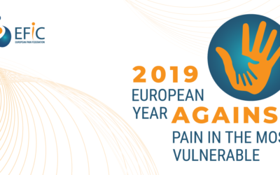 European Year Against Pain in the Most Vulnerable: new factsheet translations available!