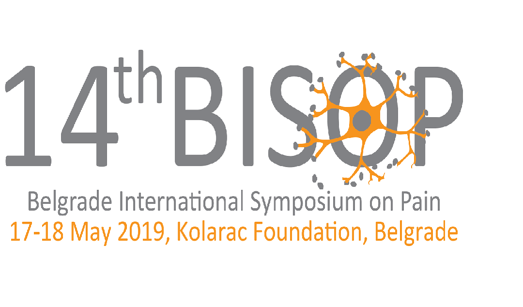 14th Belgrade International Symposium on Pain, May 17 & 18