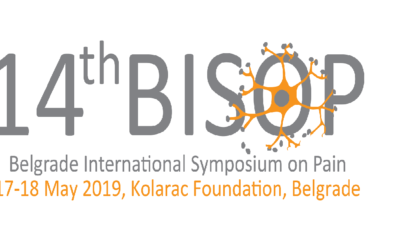 14th Belgrade International Symposium on Pain, May 17 & 18