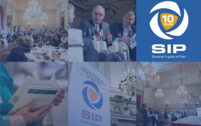 10 Years Societal Impact of Pain – Happy Birthday!