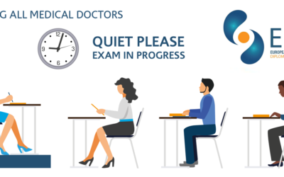 Take Part 1 of the Examination for the European Diploma in Pain Medicine (EDPM) at #EFIC2019 congress in Valencia