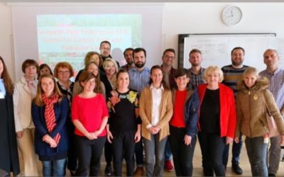 EFIC School for Cancer Pain and Palliative Care, in Maribor, Slovenia – Report by Milos Milojkovic