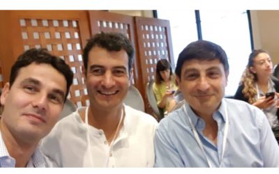 EFIC Fellowship in Tel Aviv: Dr. Jesus de Santiago