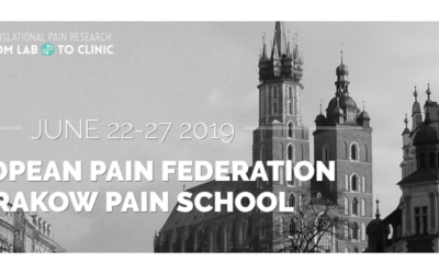 Great Experience in EFIC Krakow Pain School 2019