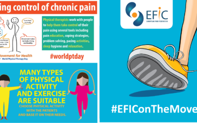 The 8th of September is the World Physical Therapy Day!