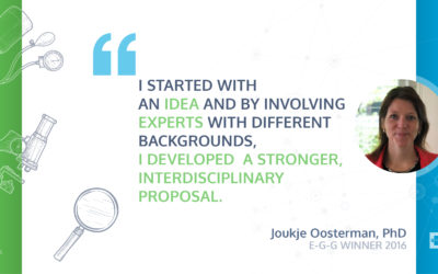 Meet E-G-G Symposium Speaker: Joukje Oosterman, PhD