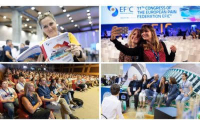 Already Missing #EFIC2019? Here is a wrap up from our meeting in Valencia!