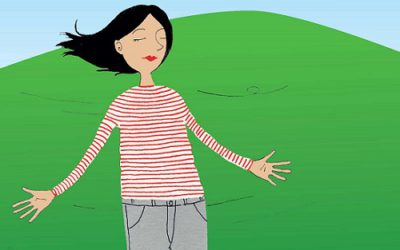 Pain management book on how to live well with chronic pain!