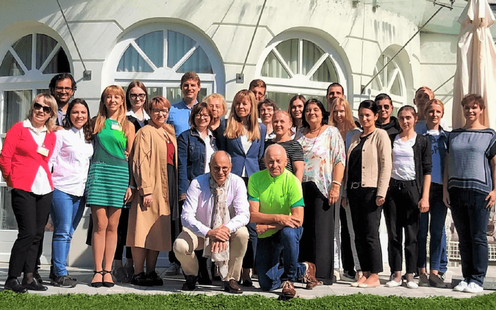 Let’s hear it from the participants: Report on the experience at the Klagenfurt Pain School 2019