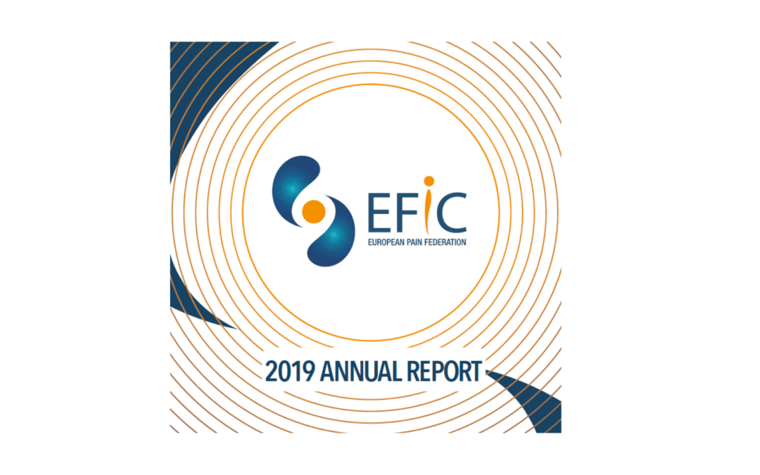 EFIC just launched its 2019 Annual Report!