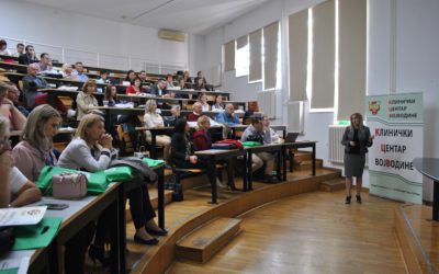 National Symposium on Pain in the Hand held in Novi Sad