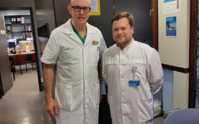 EFIC Fellowship Experience by Aleksei Potaturko