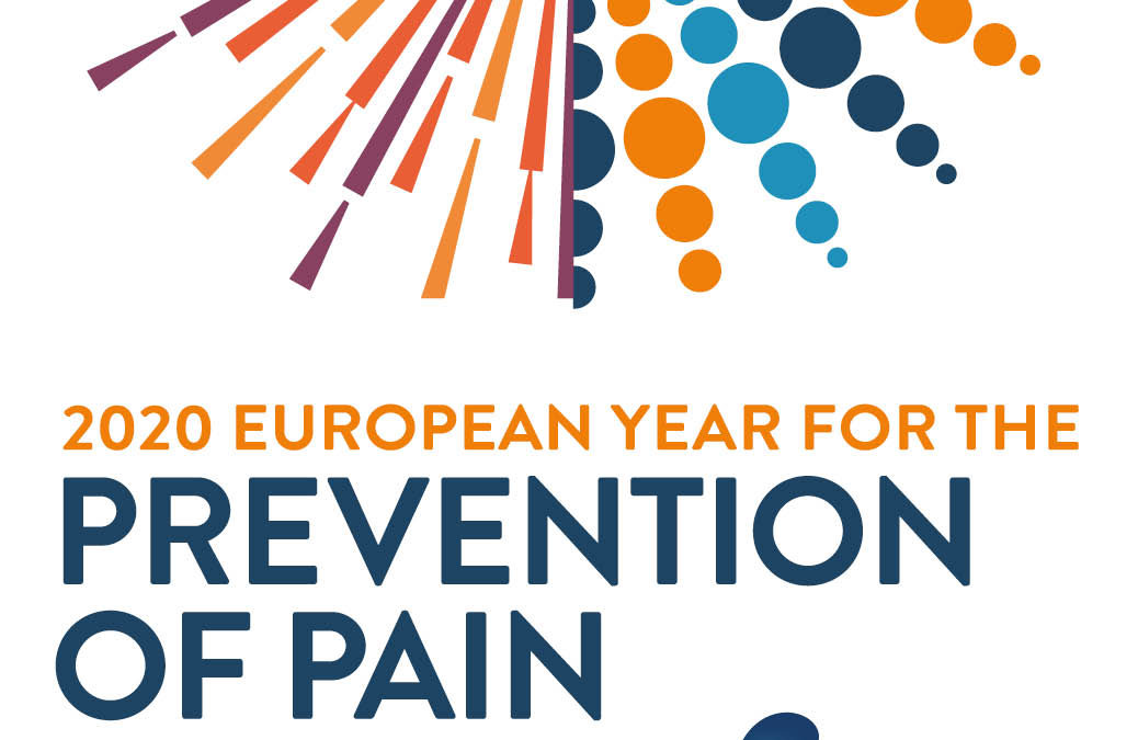 2020 Global and European Year for Pain Prevention – how you can get involved