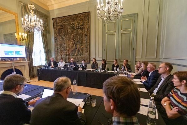 SIP Belgium Steering Committee meeting at SIP 2019