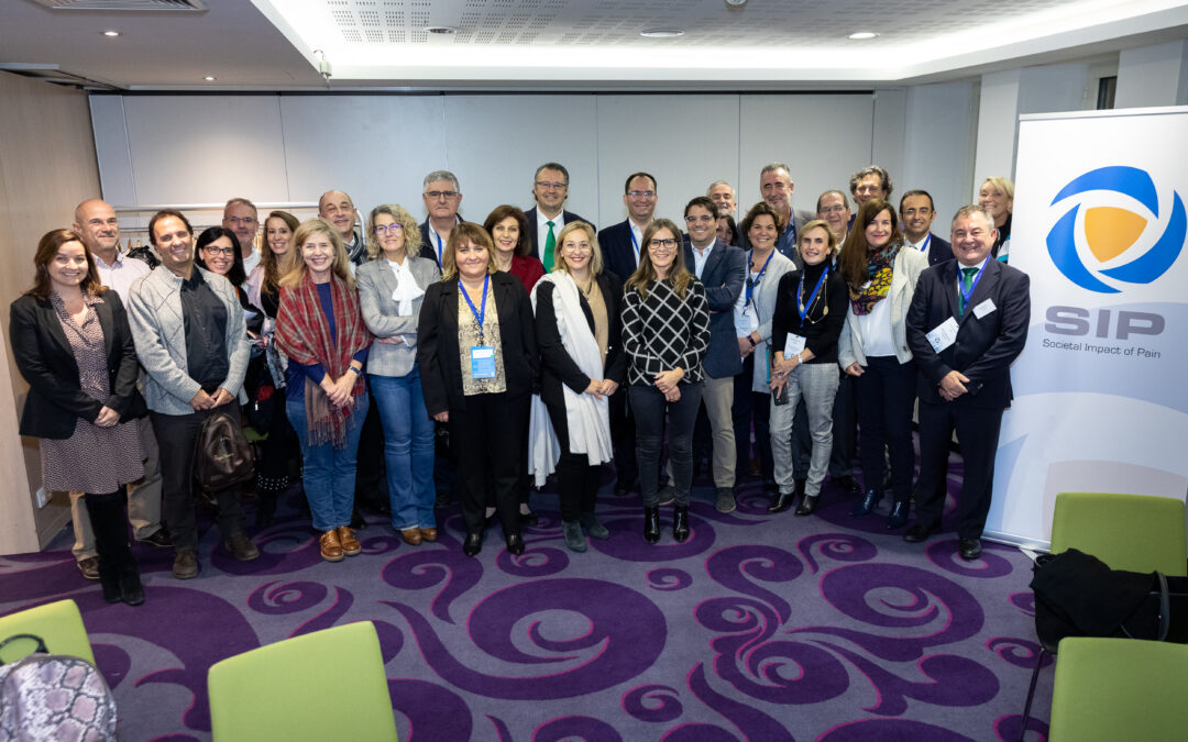 SIP Spain Steering Committee meeting at SIP 2019
