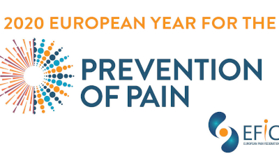 2020 Global and European Year for Pain Prevention – how you can get involved