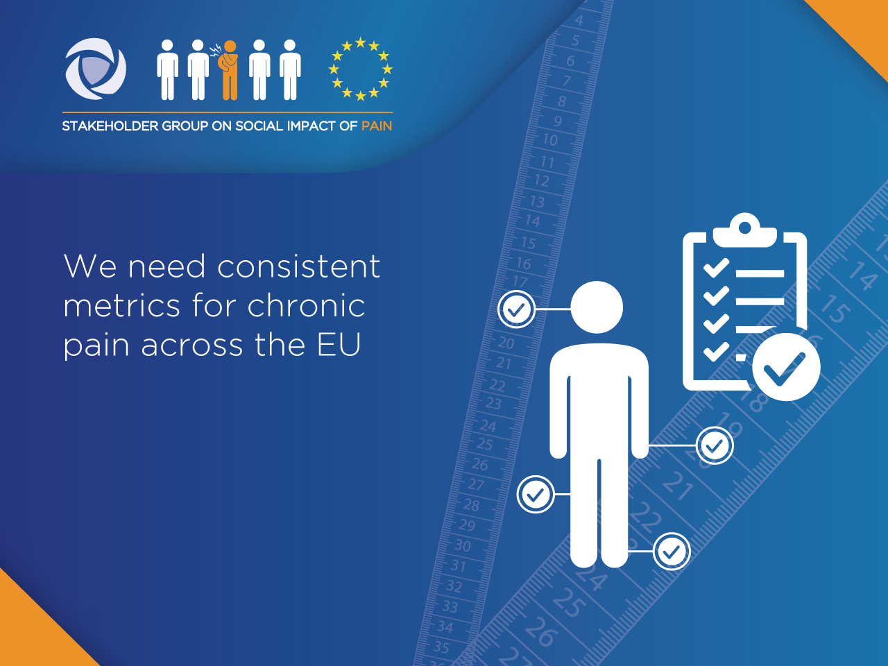 PA!N supports new care standard for chronic pain in the Netherlands ...