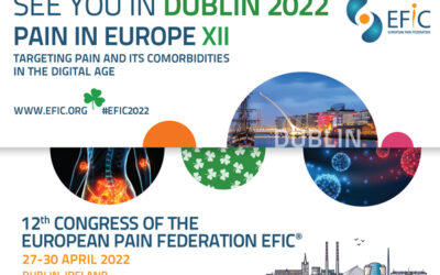 Save the new Date for the EFIC Congress: 27-30 April 2022