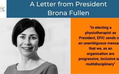 A Letter from President Brona Fullen