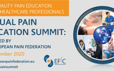 Why You Should Attend the #EFICVirtualPainSummit