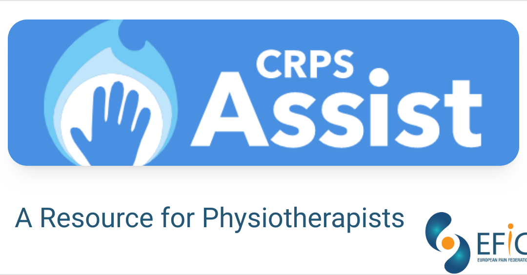 CRPS Assist: A Great Resource for Physiotherapists