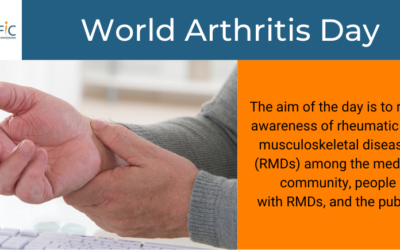 World Arthritis Day: 12 October 2020