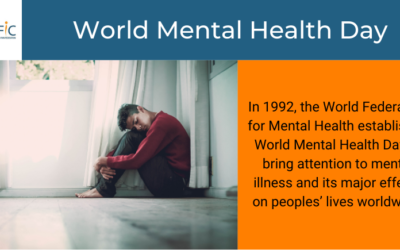 World Mental Health Day: 10 October 2020
