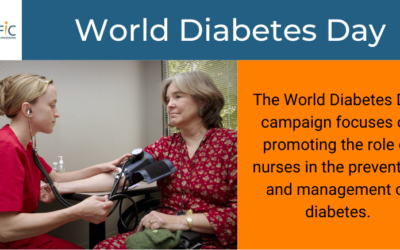 World Diabetes Day: 14 November 2020