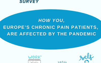 PAE Survey on how Europe’s chronic pain patients are affected by the pandemic?