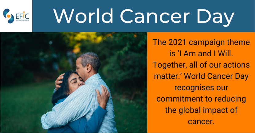World Cancer Day 2021