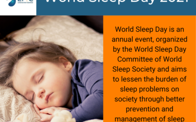 World Sleep Day 2021