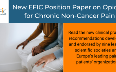 European Clinical Practice Recommendations on Opioids for Chronic Non-Cancer Pain