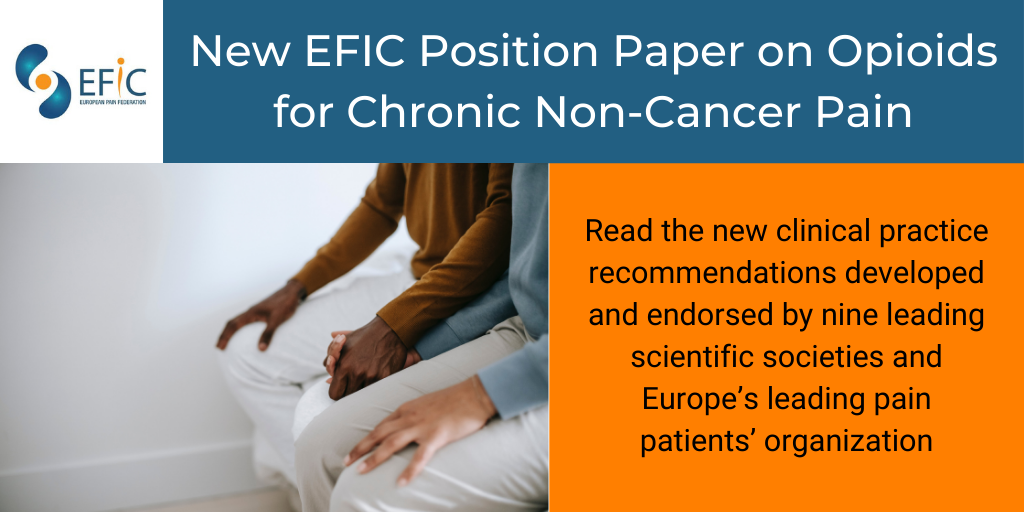 European Clinical Practice Recommendations on Opioids for Chronic Non-Cancer Pain