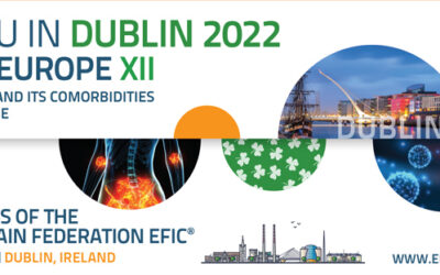 #EFIC2022 Workshop submission now open