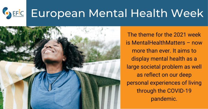 European Mental Health Week 2021
