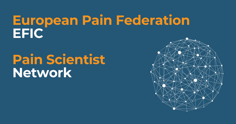 Take part in the EFIC Pain Scientist Network!
