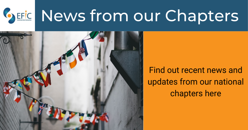News from the European Pain Federation EFIC Chapters – March 2024