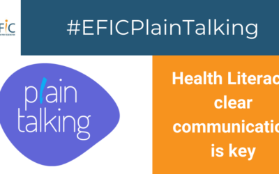 EFIC #PlainTalking Campaign: Update September 2021