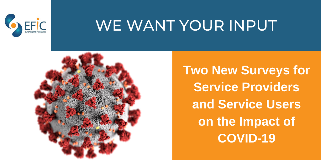 Participate NOW: Two New Surveys on COVID-19