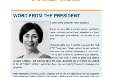 A new EFIC Newsletter is available!