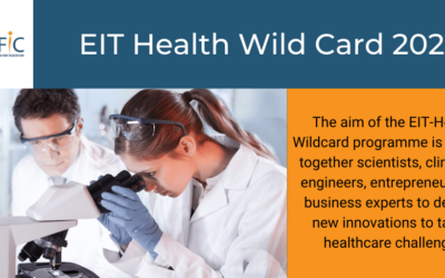 EIT Health Wild Card 2021: project update