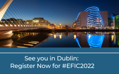 Registration for #EFIC2022 is Now OPEN!