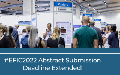 The Deadline for Late Abstract Submission Has Been Extended