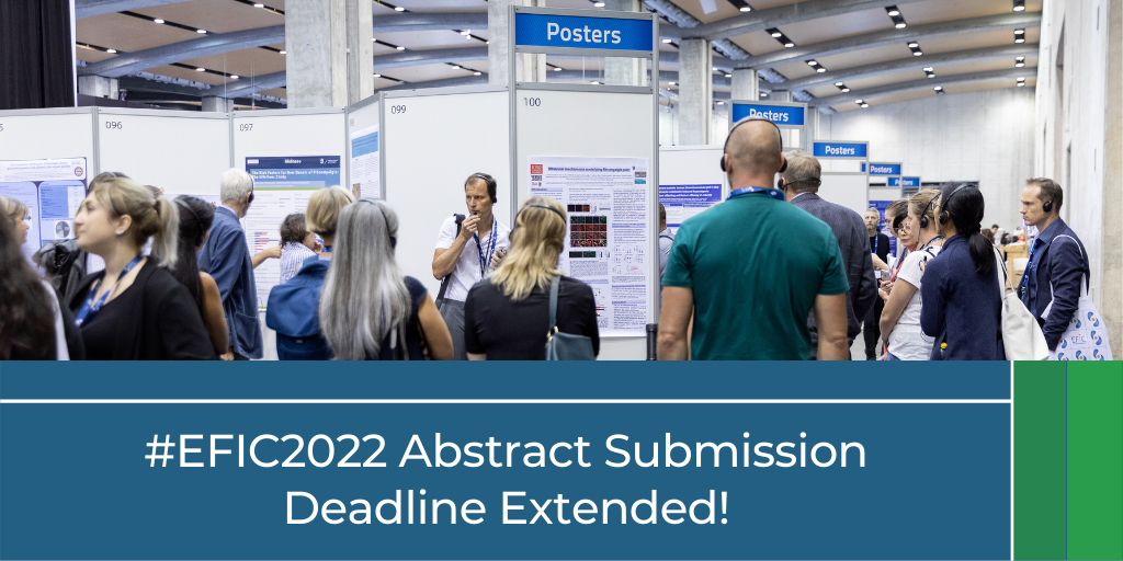 The Deadline for Late Abstract Submission Has Been Extended
