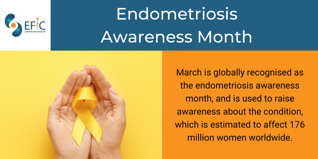 Endometriosis Awareness Month