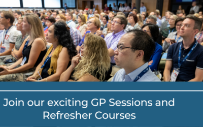 #EFIC2022 Programme Spotlight: GP Sessions and Refresher Courses
