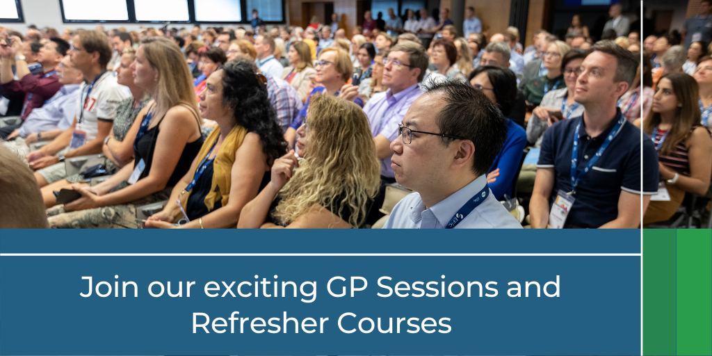 #EFIC2022 Programme Spotlight: GP Sessions and Refresher Courses